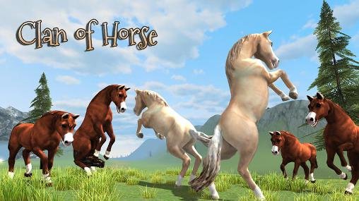 game pic for Clan of horse